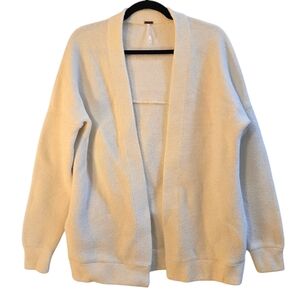 Free People Ottoman Cardigan